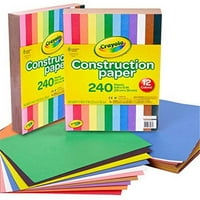 Crayola Premium Građevinski papir