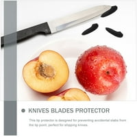 Savjeti za rezanje frcolor rukava savjeti za rezanje Komatnici Kuhinjski noževi Pokrivački noževi Poklopac