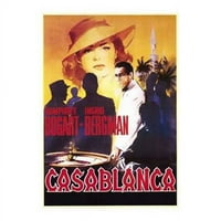 Posterazzi mov Casablanca Movie Poster - In