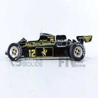 Mythos - Lotus F - GP Monaco 1982