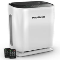 WAGNER & STERN PURIFIER WA HEPA- Medicinski razred filter, senzor čestica za sq.ft. Sobe. Uklanja kalup,