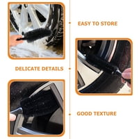 Četkica za čišćenje guma za čišćenje kotača Detaljni čist kuhinjski materijal Tile kitt kupaonica bušilica