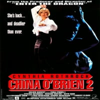 Kina O'Brien II Movie Poster