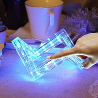 Smart Music Rithm Sync Light LED lampica za promjenu boje sa uzorkama i podesivom svjetlinom, ukrasnim