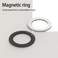 Deyuer precizan poravnanje ultra tanki stabilni sigurnosni prsten Univerzalni bežični punjenje N magnet