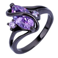 Duhgbne jedinstvena prstenasti ličnost kreativnih modnih muških i ženskih prstenova prstenova