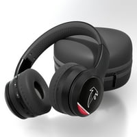 Atlanta Falcons Historic Stripe bežične Bluetooth slušalice sa futrolom