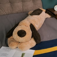 Dugi štenad pas plišan kawaii jastuk za tijelo slatke punjene životinje meke plišane plišane bacanje