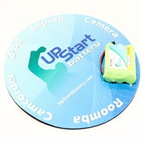 - UPSTART baterija Uniden DXA baterija - Zamena za uniden bežičnu bateriju