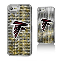 Atlanta Falcons iPhone Tekst Backdrop dizajn sjaja