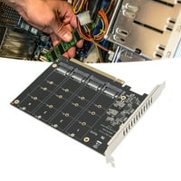SSD adapter, M. PCIe adapter visoke snage DC Power čip puni signal PCIe sučelje za NVME PCIe protokol