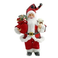 AirPow Božić ukrasi božićne santa claus lutka Božićno dijete poklon igračka ukras za kućne božićne ukrase