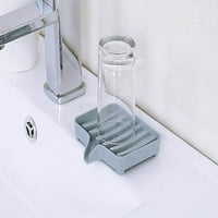 Heiheiup sapun fleksibilno skladištenje kupaonice nosač nosača sapuapbo ploče za ladicu kupaonica proizvodi