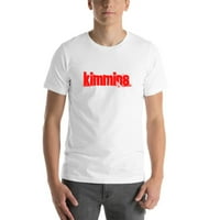 Kimmins Cali Style Stil Short rukav pamučna majica po nedefiniranim poklonima