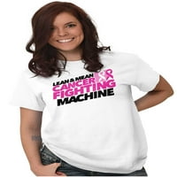 Mašina za borbu protiv raka BCA Ženska grafička majica Tees Brisco Marke 3x