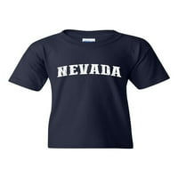 Majice za velike dječake i vrhovi rezervoara - Nevada Las Vegas