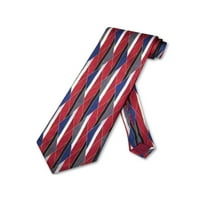 Enrico Rossini svilena kravate izrađena u Italiji dizajn uzorka Muška kravata vrata 3327-2