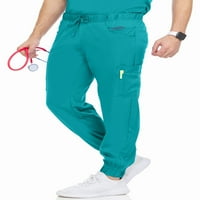 Medichic Muns Stretch piling joggers hlače sa si džepovima