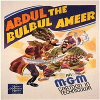 Abdul Bulbul Ameer - Movie Poster