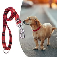 Fusipu PET povodljica sa dvostrukim ručkim povodcem za pse sa prometna ručka