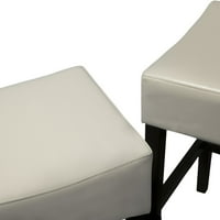Lorraine 26,75 stolica, materijal sjedala: tapecirana, podesiva visina: ne