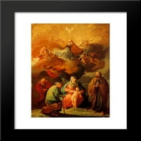 Trostruka generacija Umklađena umjetnost Print Francisco Goya