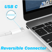 30W USB-C adapter za punjač za punjač, ​​dizajniran za Xiaomi RedMi k Pro Zoom i drugi USB-C uređaji