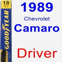 Chevrolet Camaro Wiper set set set Kit - Premium