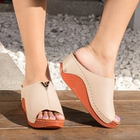 Proizvodi visoke ocjene dame modne casual sandale dame platforme kline sandale modne cipele