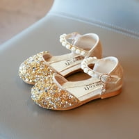 Fattazi Bling Bowknot Kids Baby sandale Jedne cipele Princess Pearl Girls Baby Cipele