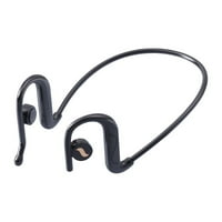 Slušalice za kosti Bluetooth slušalice Bluetooth Bluetooth slušalice Bon-E Koluirani sportovi Viseći vrat Typ BowardBard Crna tehnologija Bluetooth slušalice na klirensu