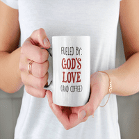 Podstaknula Božjom ljubavlju Christian kafa i čaja za vjerske ljude