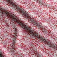 Soimoi Teksturni ispis, pamučna kambrička tkanina koja se prodaje od dvorišta široka srednja težina