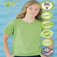 Awkward Styles Veganski majice za mlade Vegetarijanska dječja majica Odjeća za djecu Originalne dječje