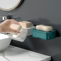 Zidni viseći tuš sapun sa sapunom Creative Dekorativno jelo sapuna za kupatilo Stan spavaonica HOTEL