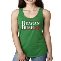 Divlji Bobby, Reagan Bush 'kampanja, Americana American Pride, ženski trkački tenk top, Kelly, Medium