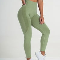 Ženske plus veličine hlače za čišćenje ljetne hlače za žene ženske sportske joge hlače sportske hlače