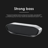 Farfi prijenosni punjivi bežični Bluetooth zvučnik suber stereo zvučnik stereo zvučnik