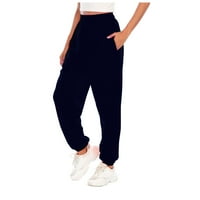 LeadMall plairane hlače za žene pune dužine hlače za žene sportske hlače Hlače jogging tweatpants jogger