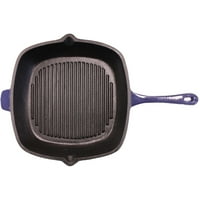Berghoff Neo Cather Grong Sq Grill Pan, 11