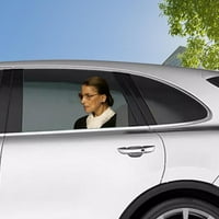 Kraljičin prozorski naljepnica - kraljica Elizabeth naljepnica za automobile - kraljica Engleske naljepnice za automobile, vodootporan, personalizirani ukras automobila