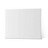 Framer opskrba redovnom bijelom pjenastoj ploči 1 8in listovi