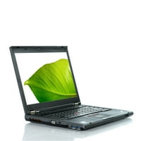Obnovljen Lenovo ThinkPad T laptop i dual-core 4gb 500gb win pro