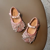 Nova modna djeca za bebe cipele djeca dječje djevojke biserne bling bowknot sandale sa jednim princezom