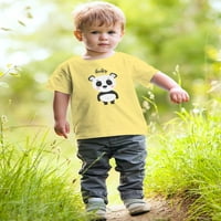 Majica za bebe Panda, novorođenčad -image by shutterstock, mjeseci