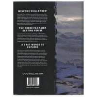 SVILLAND 5E Postavke kampanje: lutajte istinskom Norseu - Kickstarter Edition