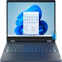 Lenovo Yoga Home & Business 2-in-laptop, AMD Radeon, 8GB RAM, Win Pro) sa ruksakom za putovanja i radu