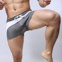 Ausyst Muške kuhanje ležerne prilike sportske hlače Fitness hlače hlače na plaži šorc sportske hlače