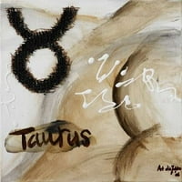 Taurus Poster Print umetnošću Die Zakko