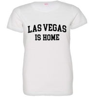 Pleasemetees Womens Las Vegas NV dom je rođen iz HQ Tee